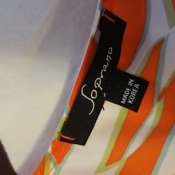 Soprano cut out back dress - Picture 8 of 11